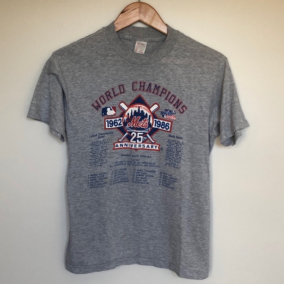 new york mets world series shirt